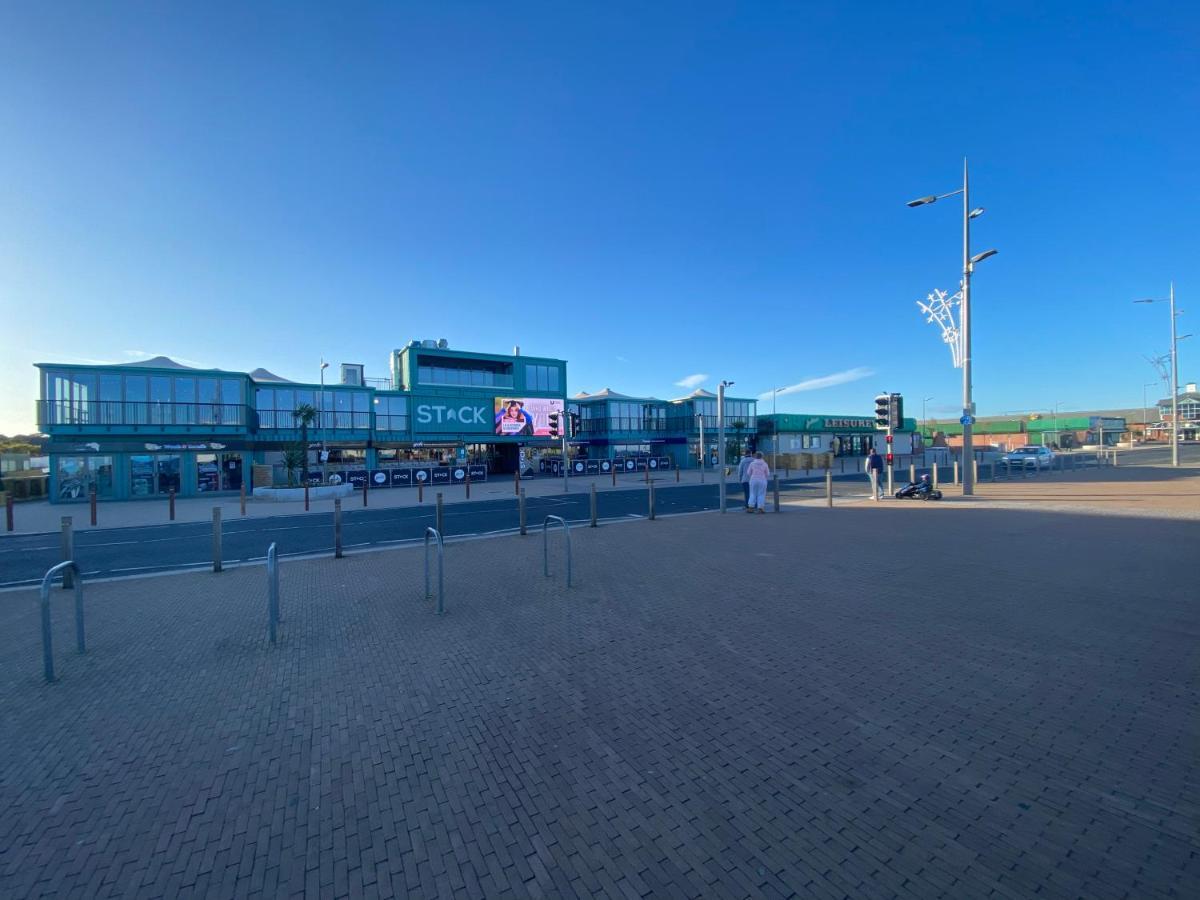 Queens Stay, Seaburn Сандерлэнд Экстерьер фото